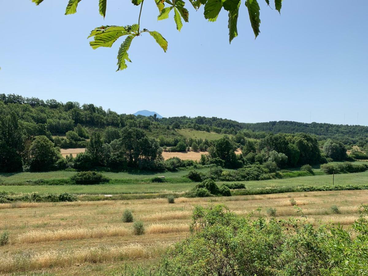 Domaine Le Commandaire Roumoules Eksteriør bilde